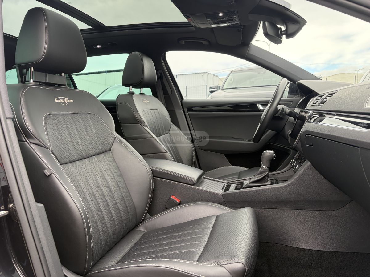 Skoda Superb - фото 7