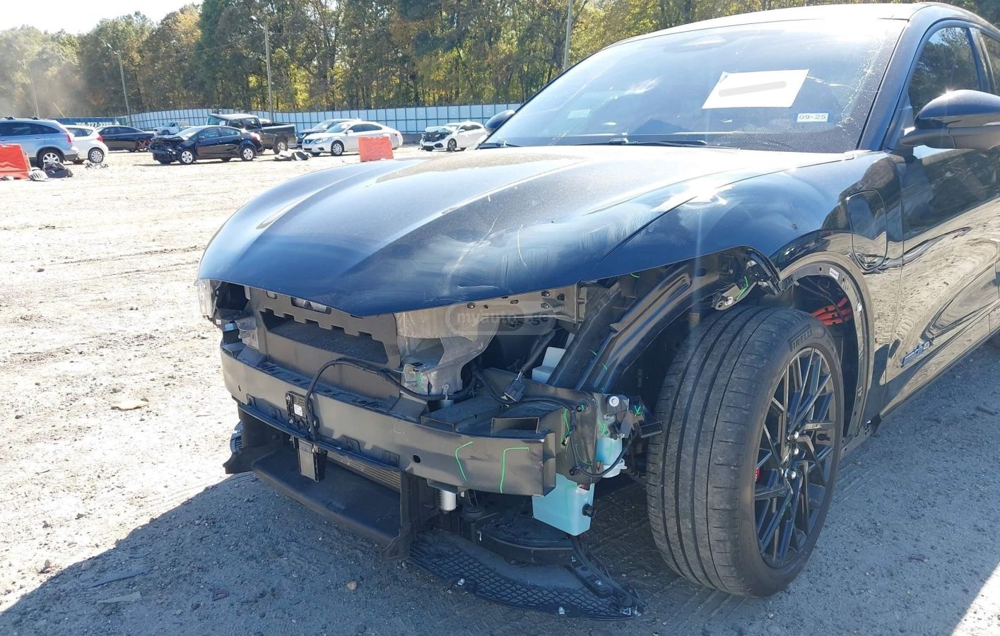 Ford Mustang Mach-E GT 4dr All-Wheel Drive Automat 2023 — миниатюра 6