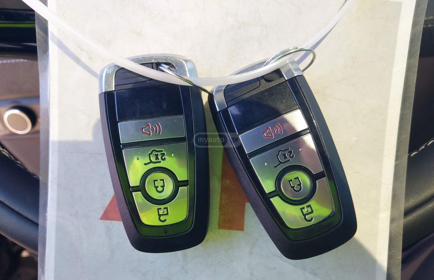 Ford Mustang Mach-E GT 4dr All-Wheel Drive Automat 2023 — миниатюра 9