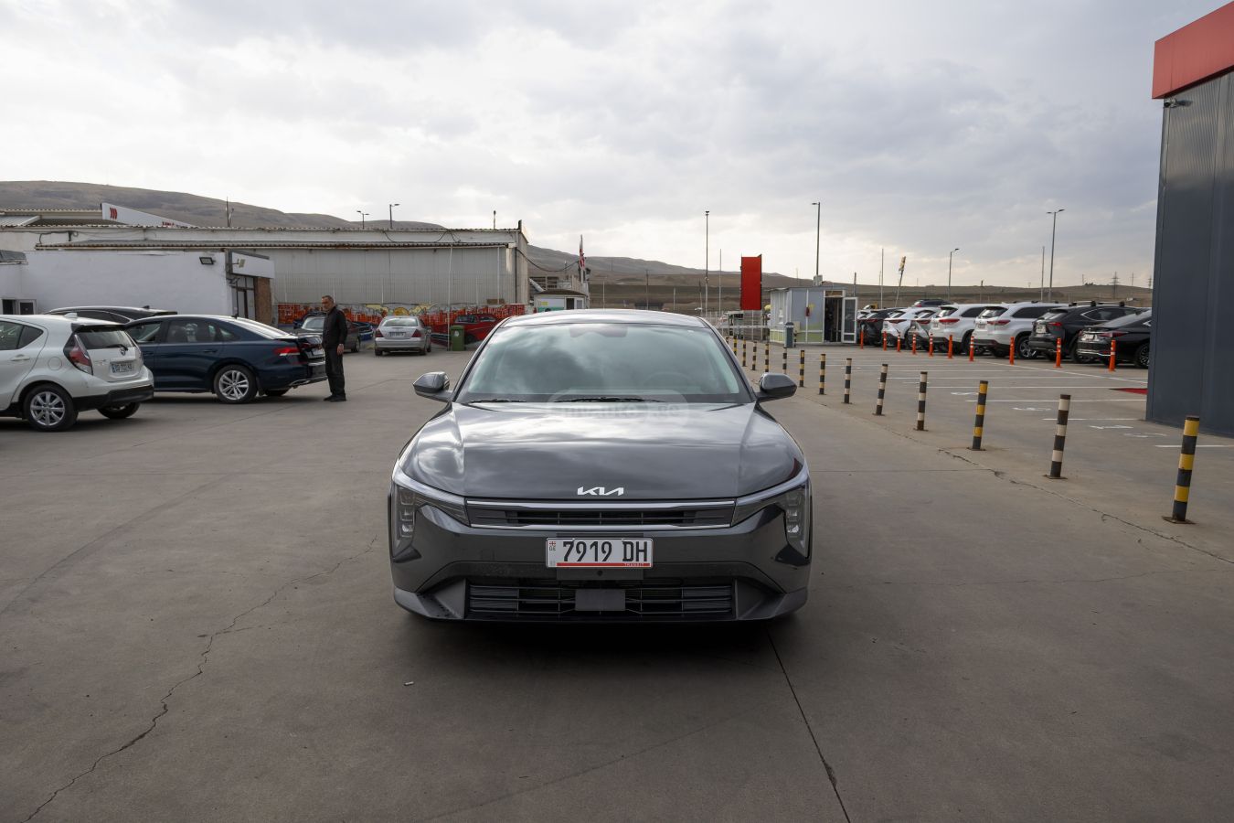 Kia Kia K4 — миниатюра 2