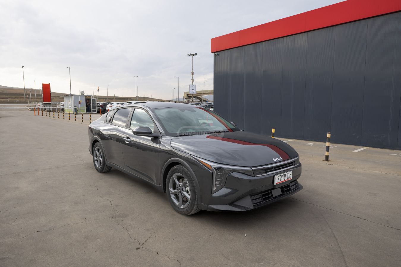 Kia Kia K4 — миниатюра 3