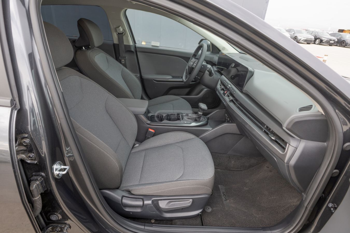 Kia Kia K4 — миниатюра 4