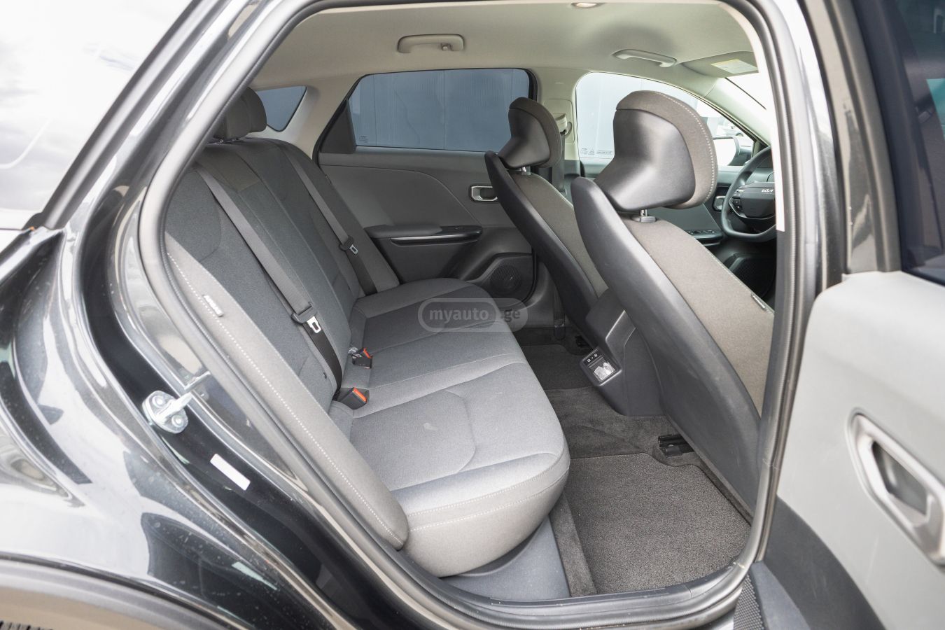 Kia Kia K4 — миниатюра 5