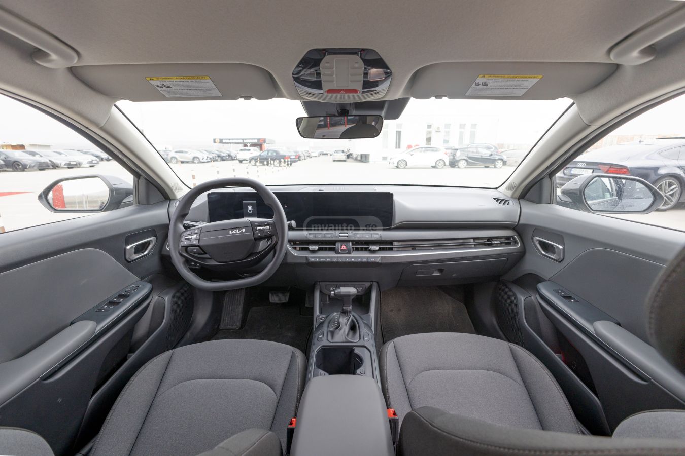 Kia Kia K4 — миниатюра 6