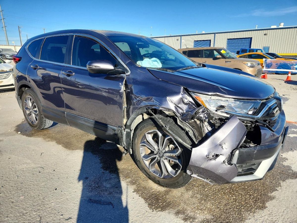 Honda CR-V - фото 4