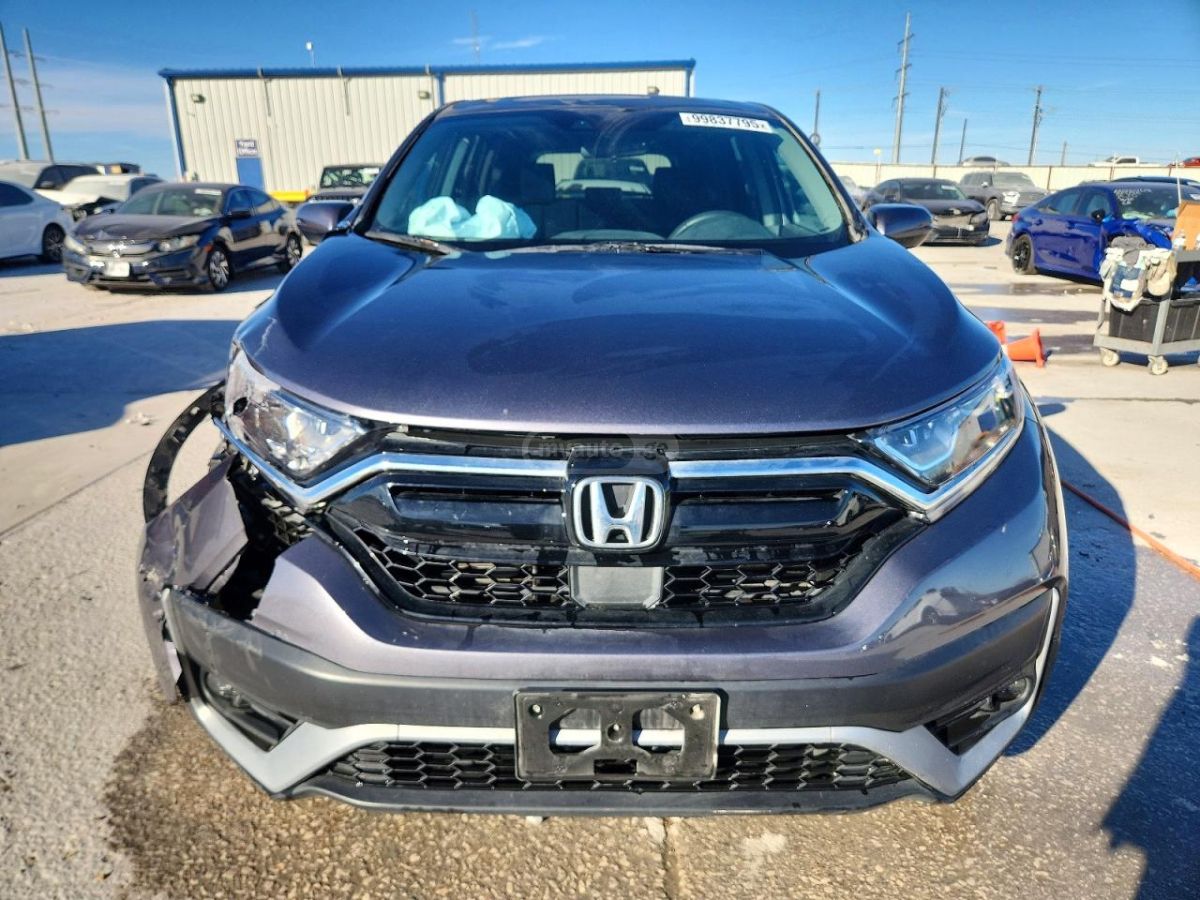 Honda CR-V - фото 5