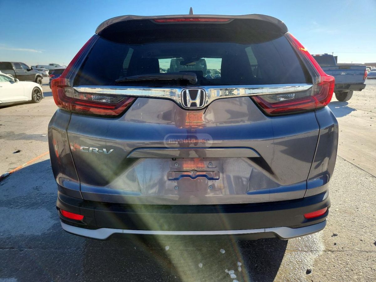 Honda CR-V - фото 6