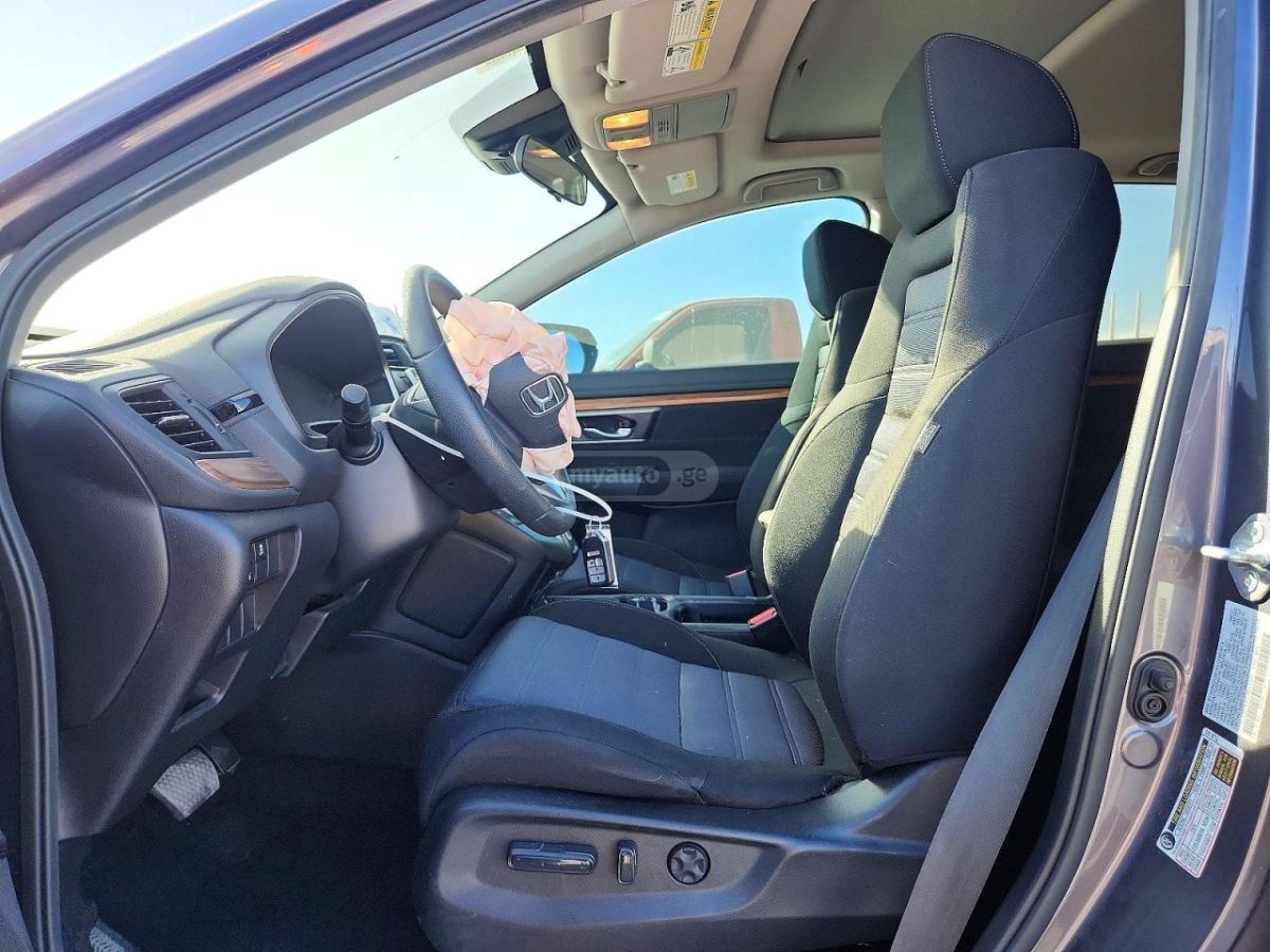 Honda CR-V - фото 7