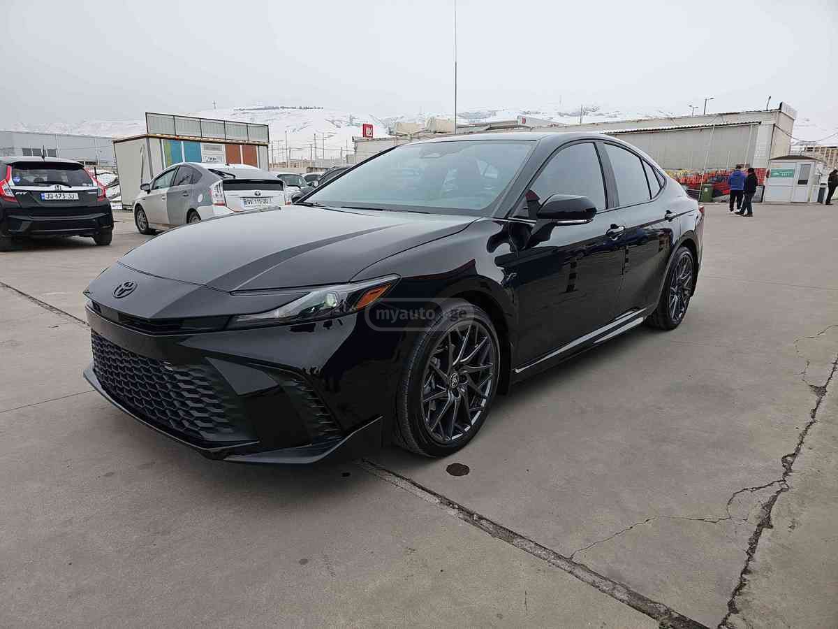 Toyota XP — миниатюра 1