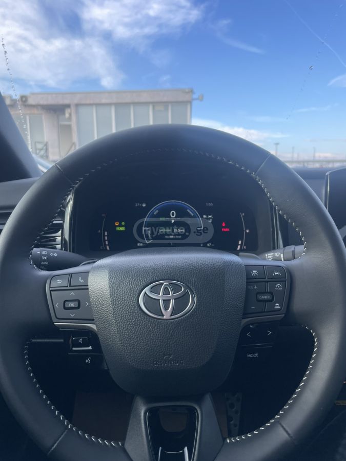 Toyota XP — миниатюра 10