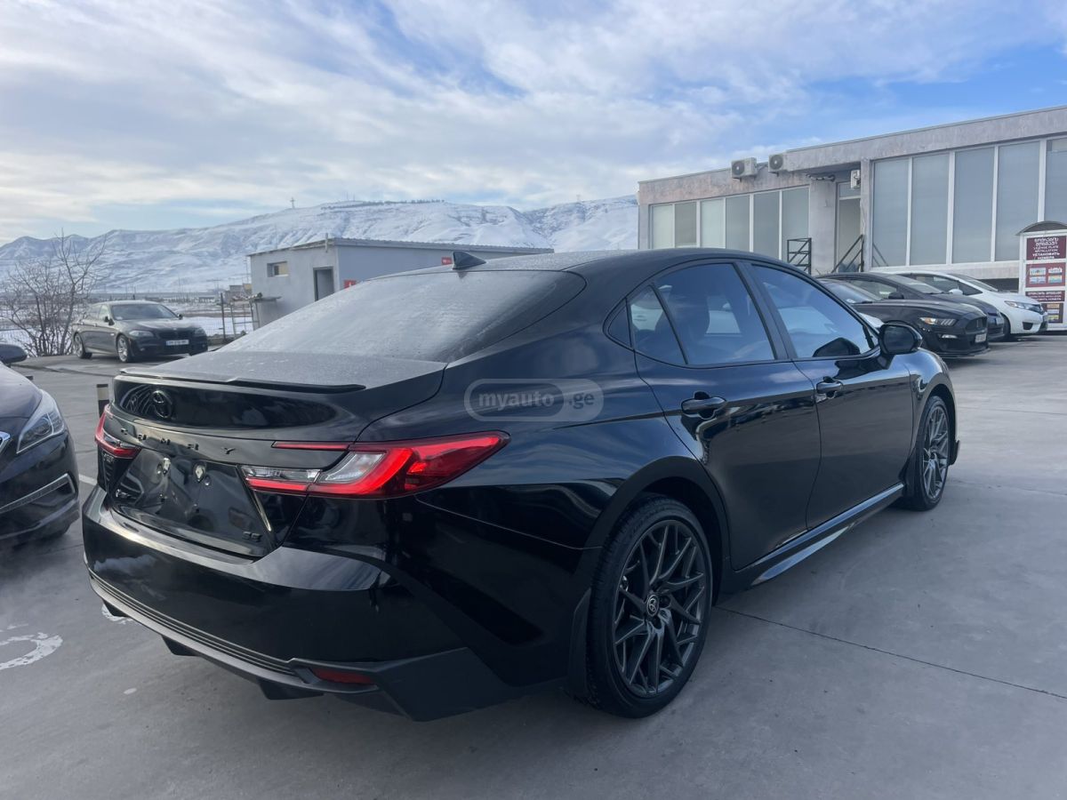 Toyota XP — миниатюра 7