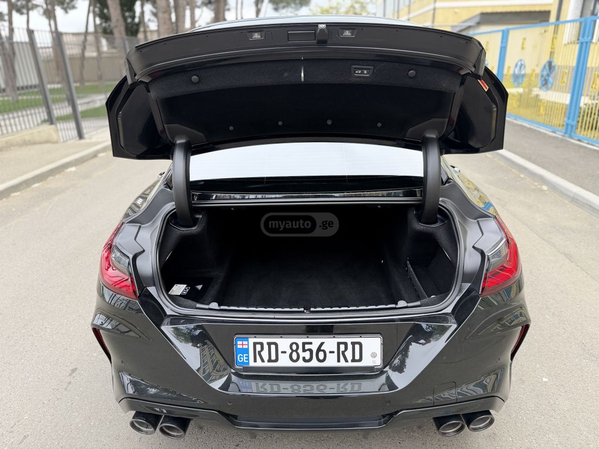 BMW M8 - фото 13