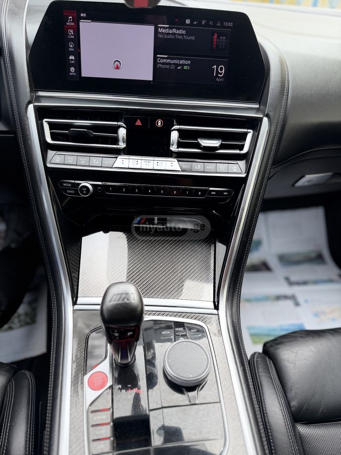 BMW M8 - фото 14