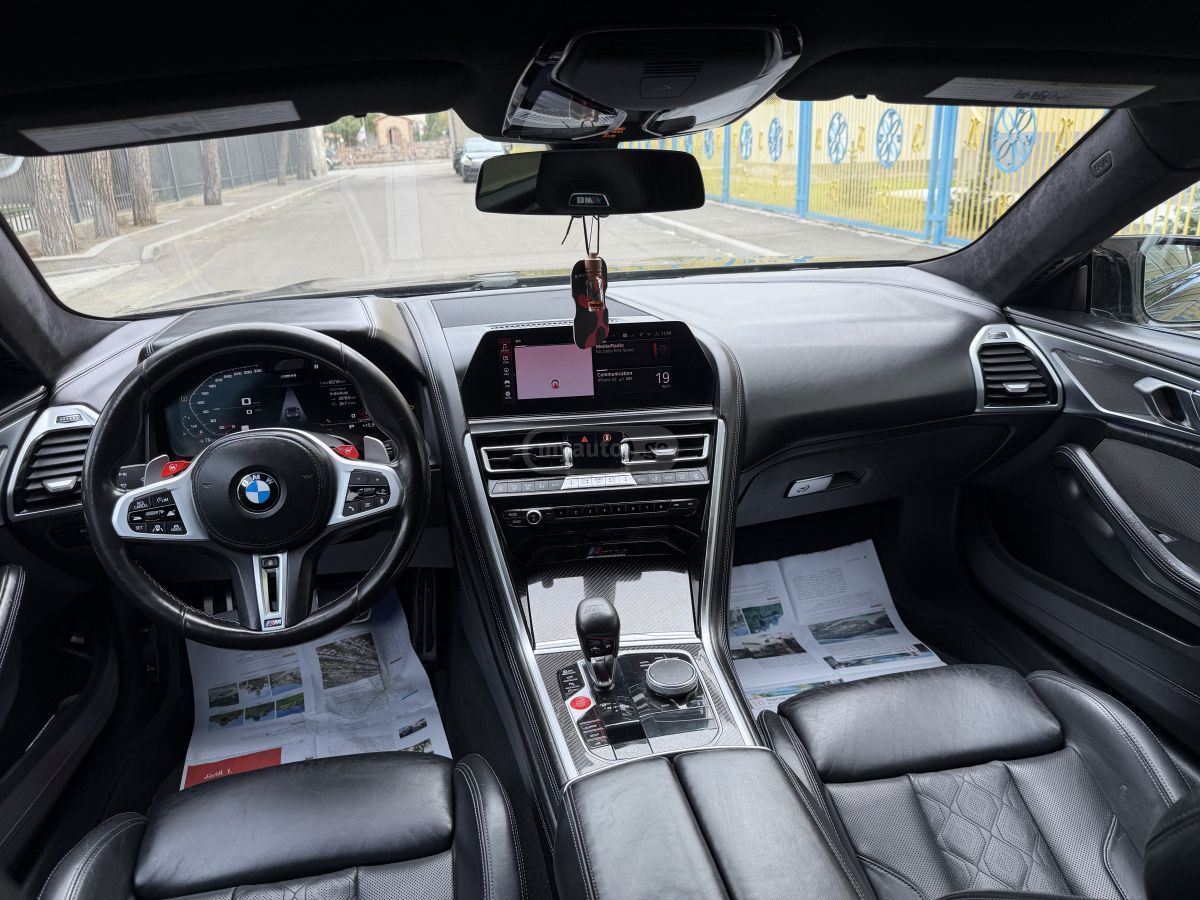 BMW M8 - фото 15