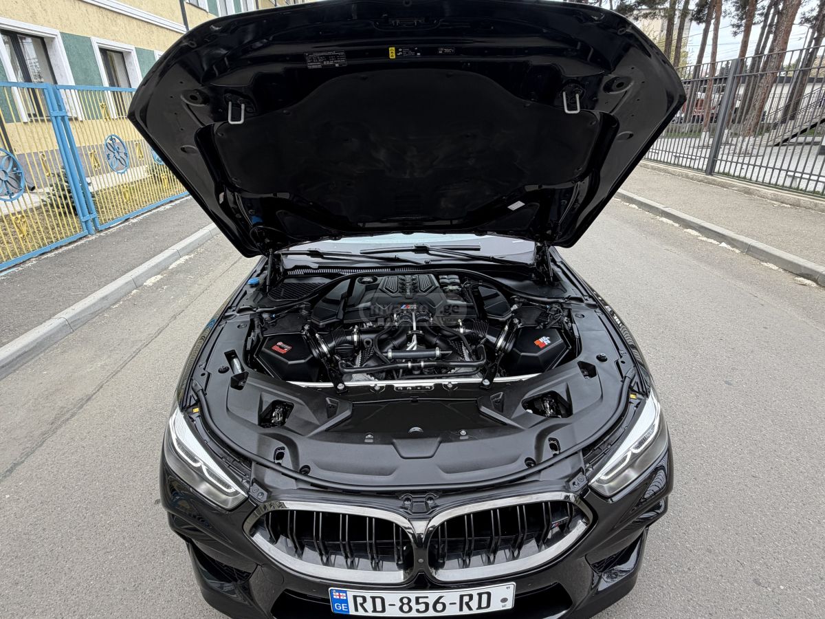 BMW M8 - фото 6