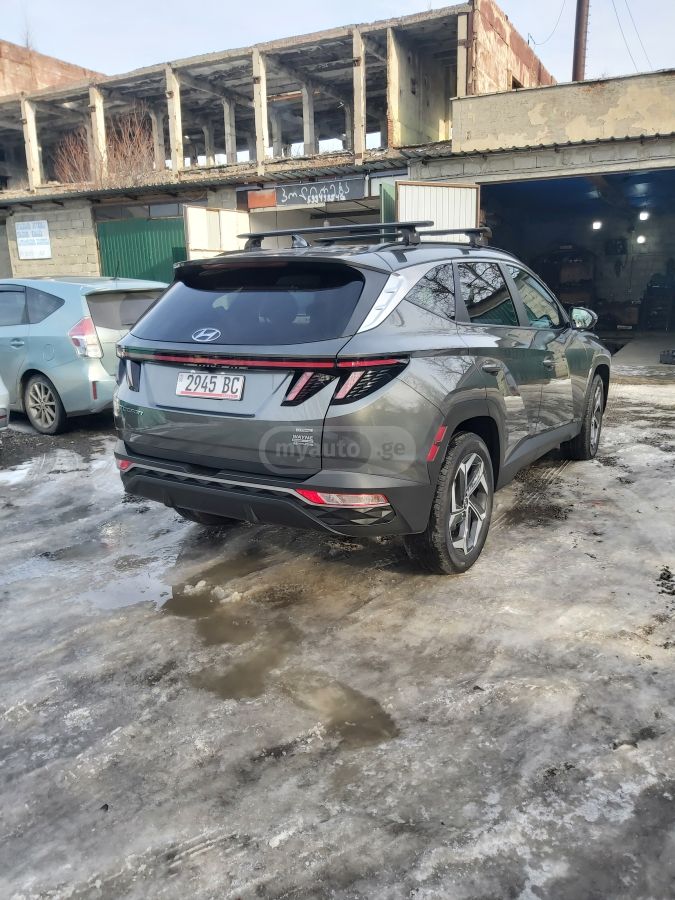 Hyundai Limited 4dr All-Wheel Drive Au — миниатюра 10