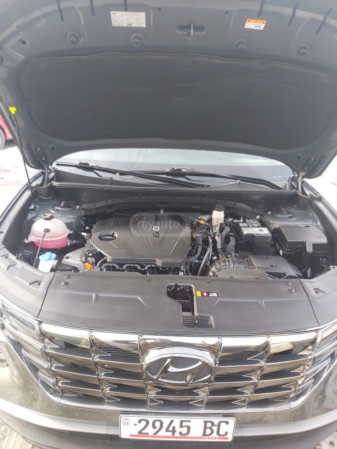 Hyundai Limited 4dr All-Wheel Drive Au — миниатюра 11