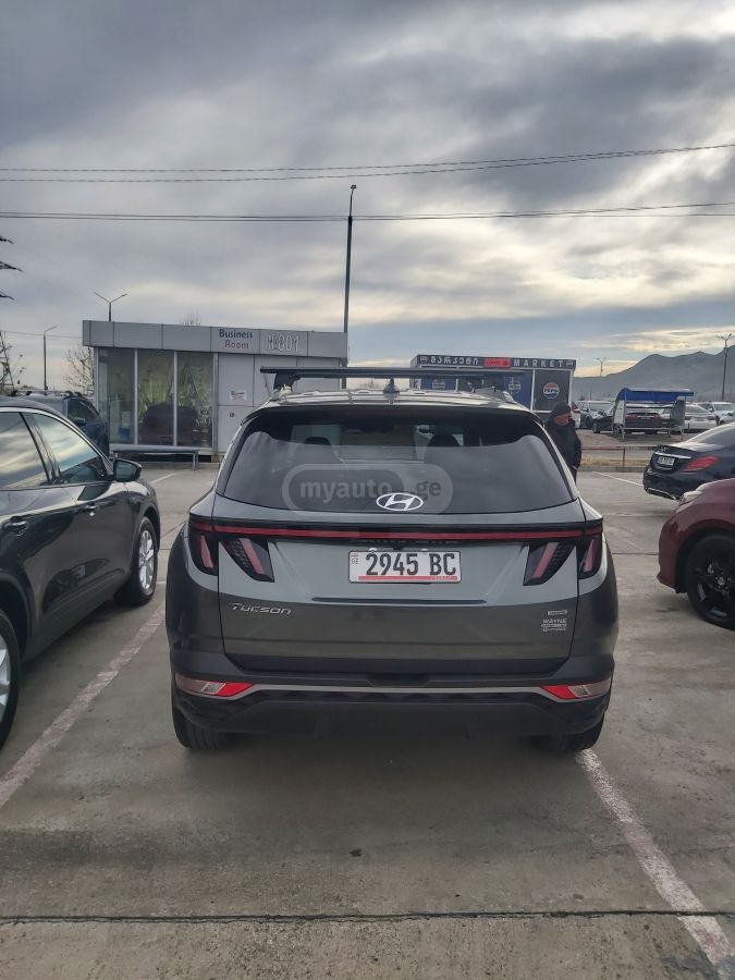 Hyundai Limited 4dr All-Wheel Drive Au — миниатюра 12