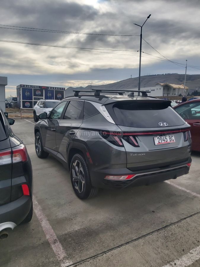 Hyundai Limited 4dr All-Wheel Drive Au — миниатюра 13