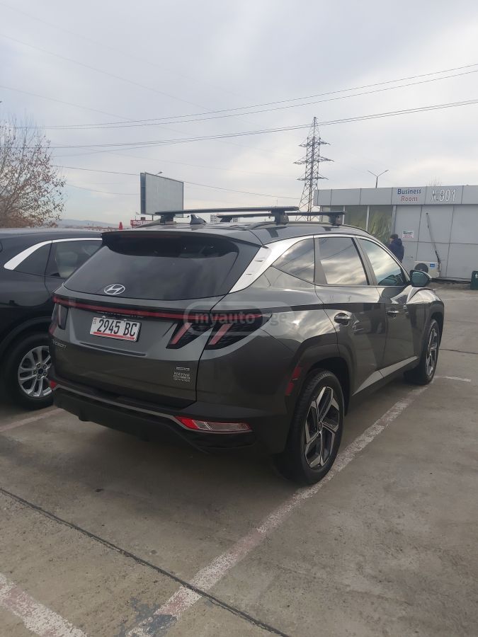 Hyundai Limited 4dr All-Wheel Drive Au — миниатюра 14