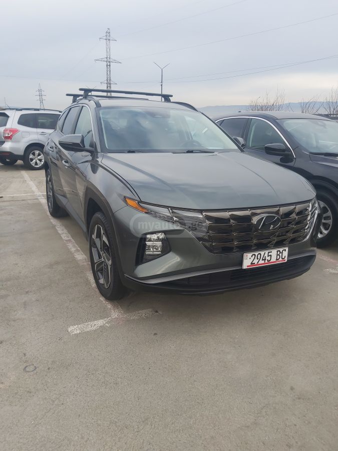 Hyundai Limited 4dr All-Wheel Drive Au — миниатюра 2