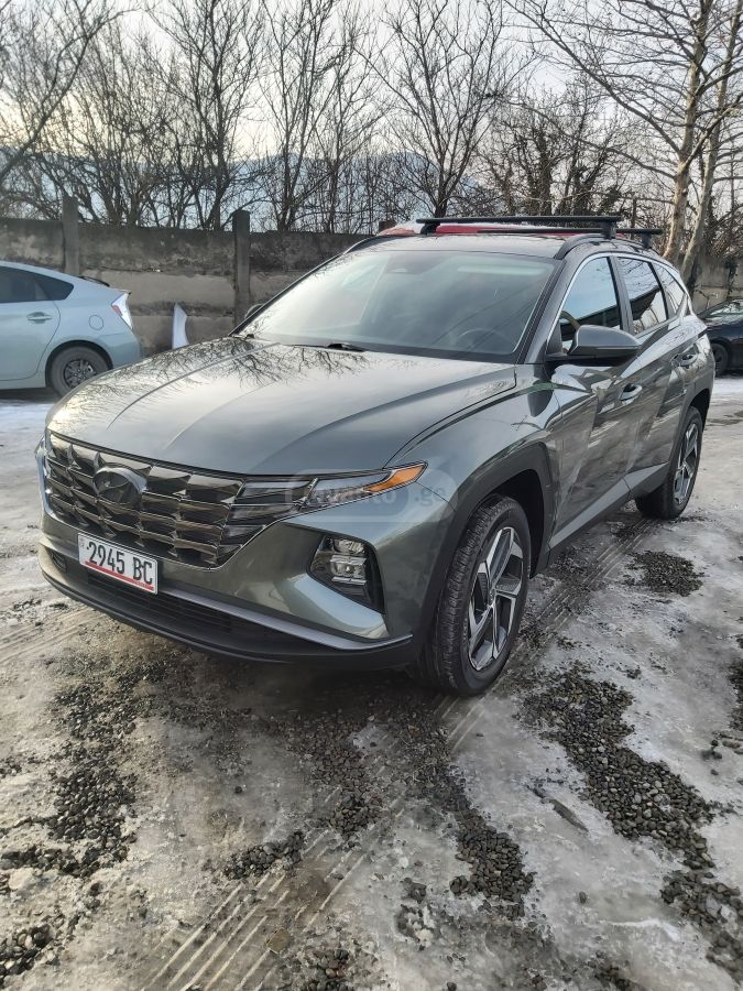 Hyundai Limited 4dr All-Wheel Drive Au — миниатюра 3