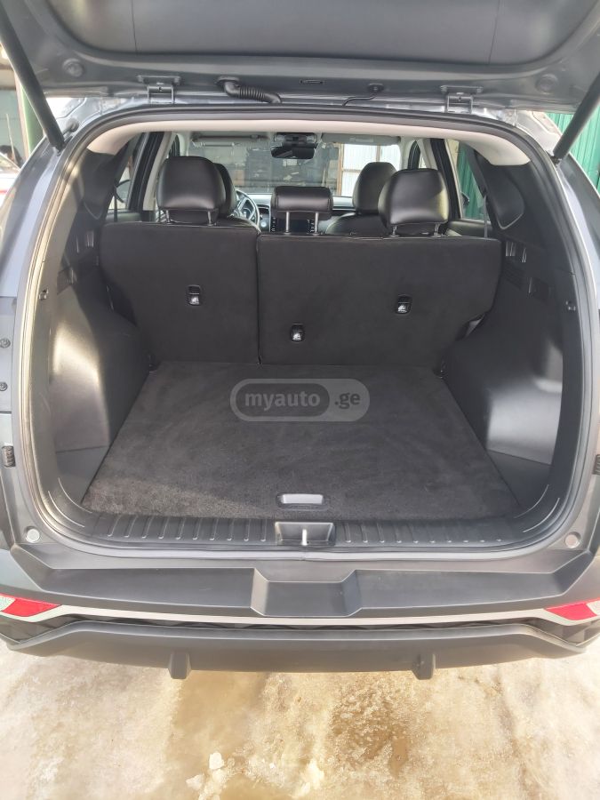 Hyundai Limited 4dr All-Wheel Drive Au — миниатюра 5