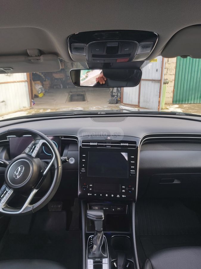 Hyundai Limited 4dr All-Wheel Drive Au — миниатюра 7