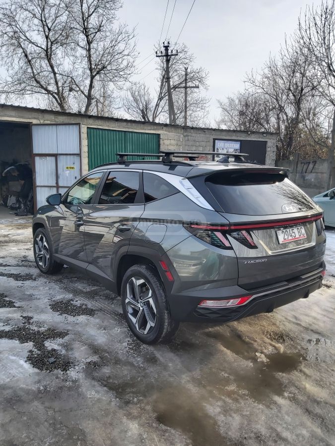 Hyundai Limited 4dr All-Wheel Drive Au — миниатюра 9