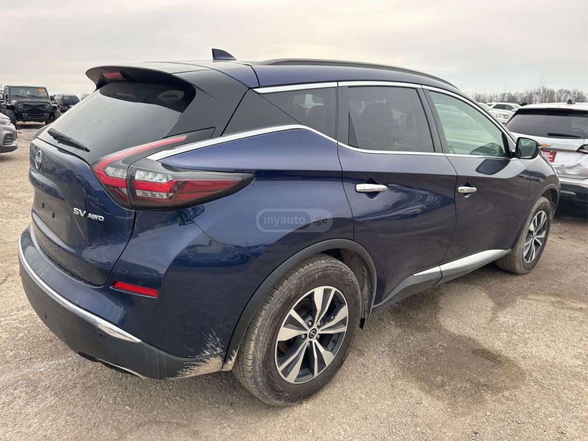 Nissan Murano 2023 — миниатюра 4