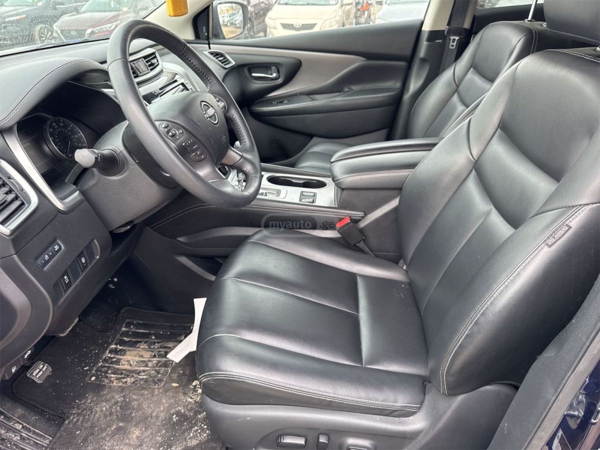Nissan Murano 2023 — миниатюра 6