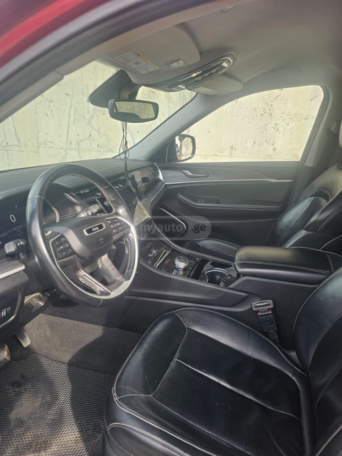 Jeep Grand Cherokee - фото 6