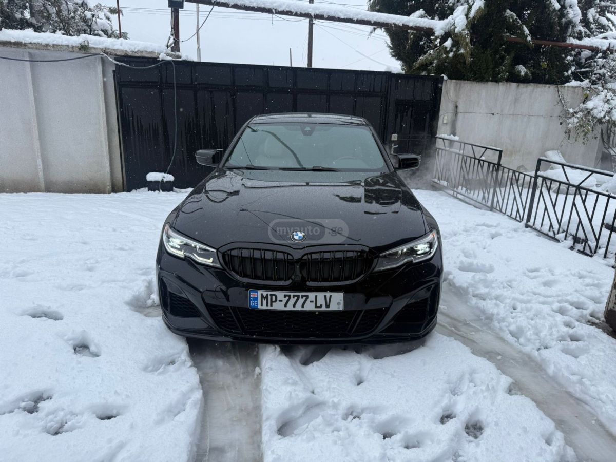 BMW 340 - фото 1