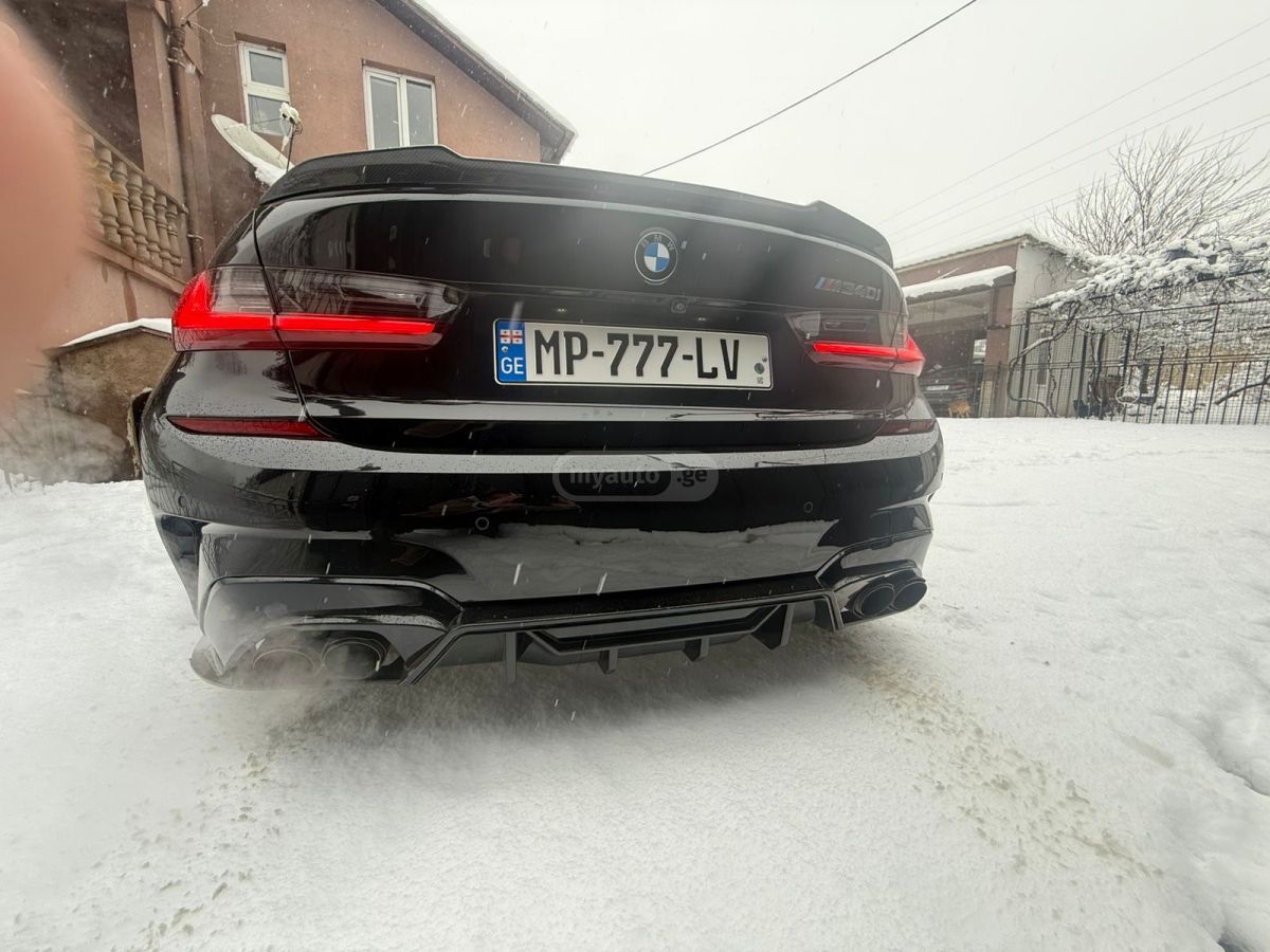 BMW 340 - фото 4