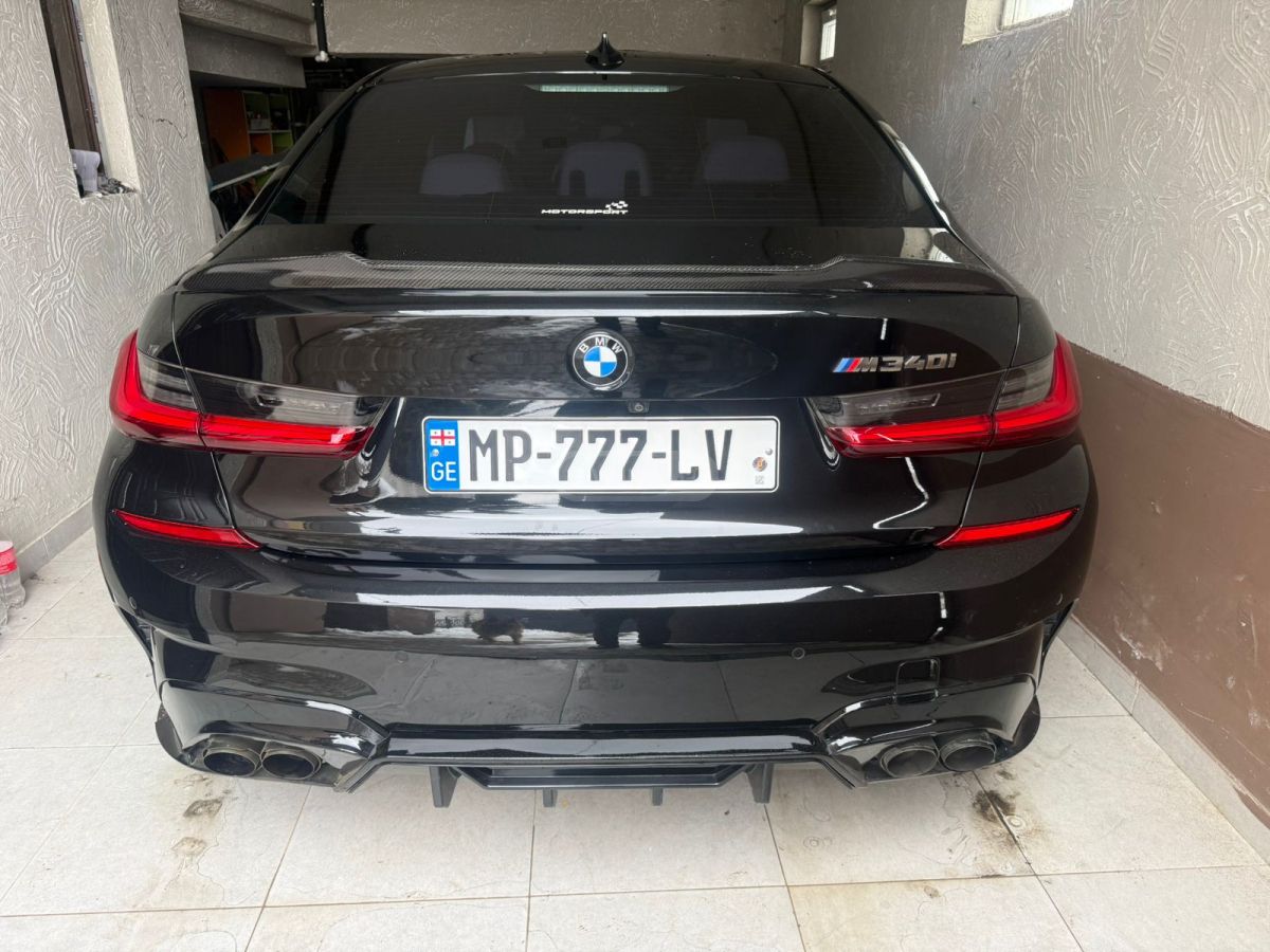 BMW 340 - фото 5