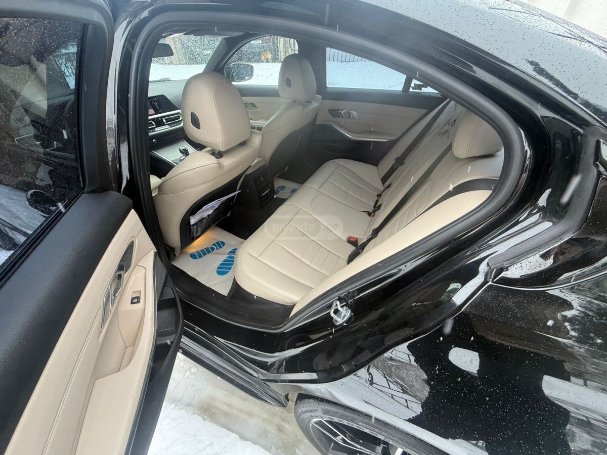 BMW 340 - фото 7