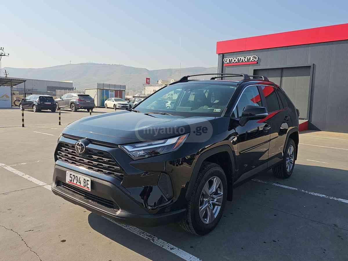 Toyota Toyota RAV4 — миниатюра 1