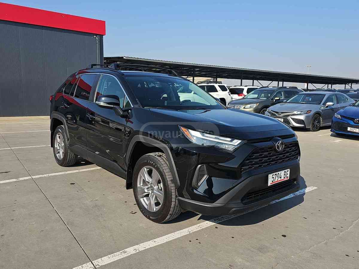 Toyota Toyota RAV4 — миниатюра 3