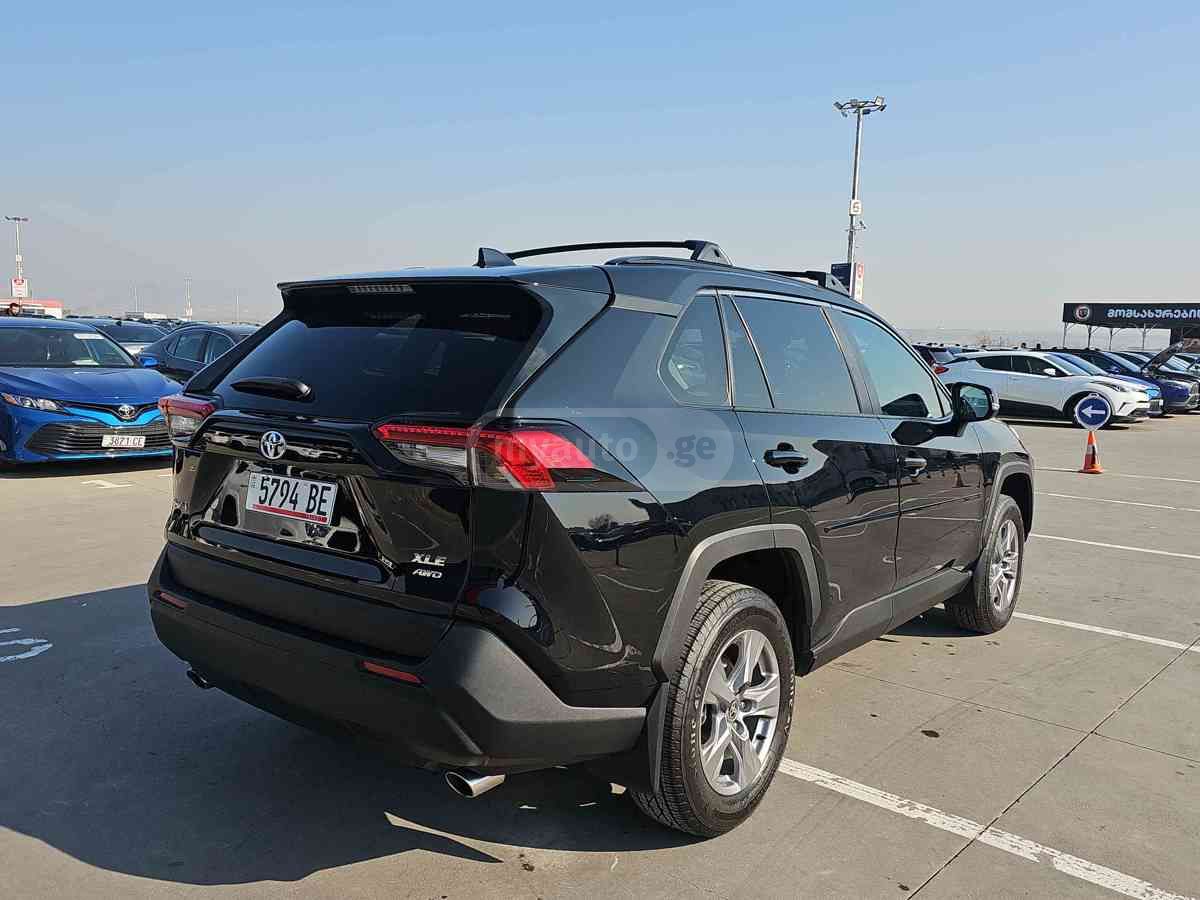 Toyota Toyota RAV4 — миниатюра 4