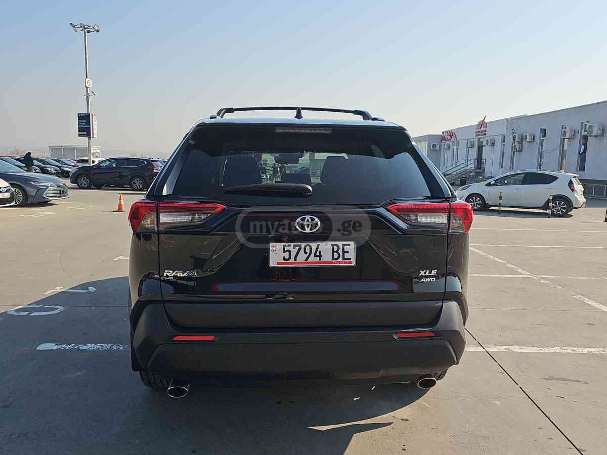 Toyota Toyota RAV4 — миниатюра 5