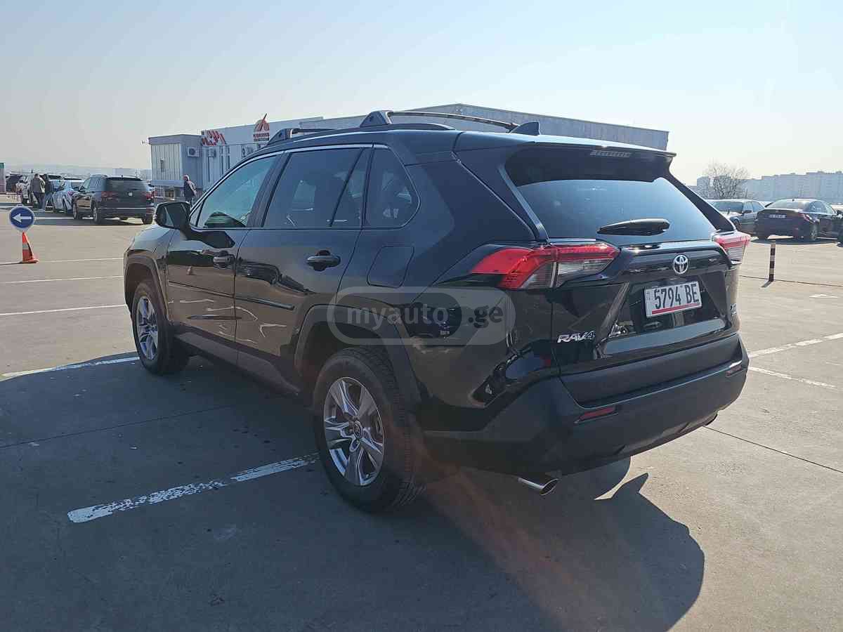 Toyota Toyota RAV4 — миниатюра 6