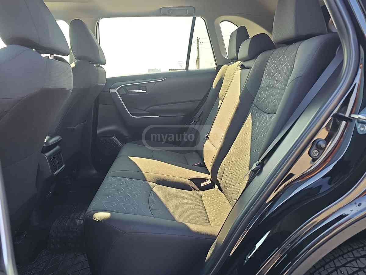 Toyota Toyota RAV4 — миниатюра 7