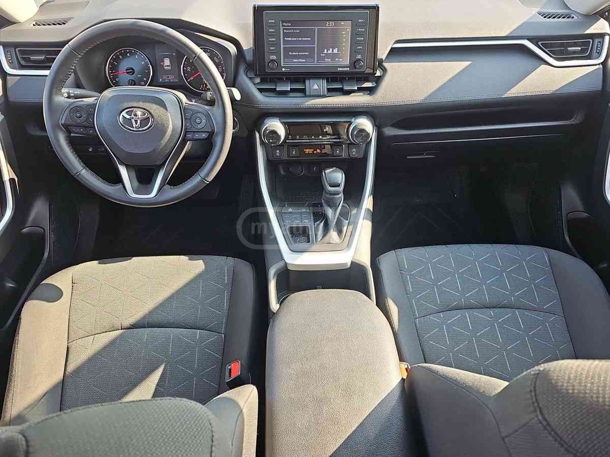 Toyota Toyota RAV4 — миниатюра 8