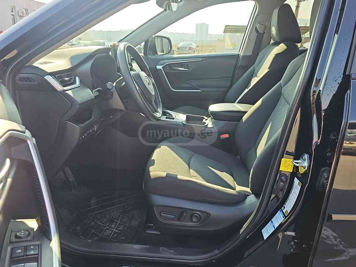 Toyota Toyota RAV4 — миниатюра 9