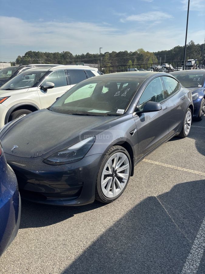 Tesla DUAL MOTOR LONG RANGE — миниатюра 2