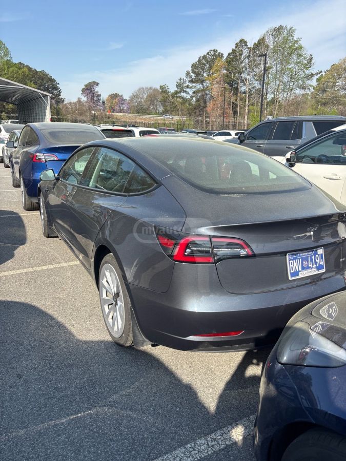 Tesla DUAL MOTOR LONG RANGE — миниатюра 3