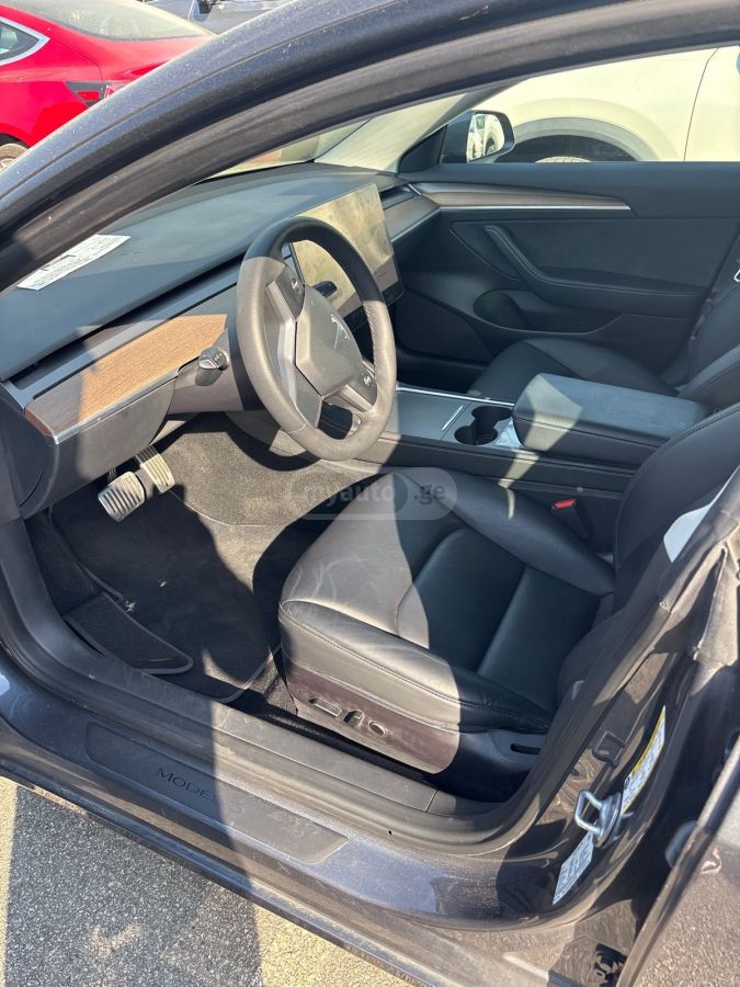 Tesla DUAL MOTOR LONG RANGE — миниатюра 5