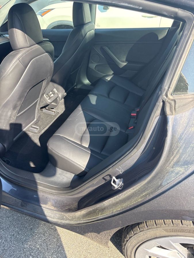 Tesla DUAL MOTOR LONG RANGE — миниатюра 6