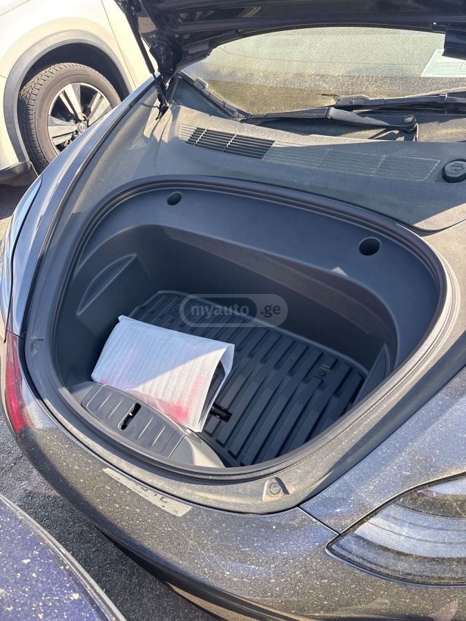 Tesla DUAL MOTOR LONG RANGE — миниатюра 7