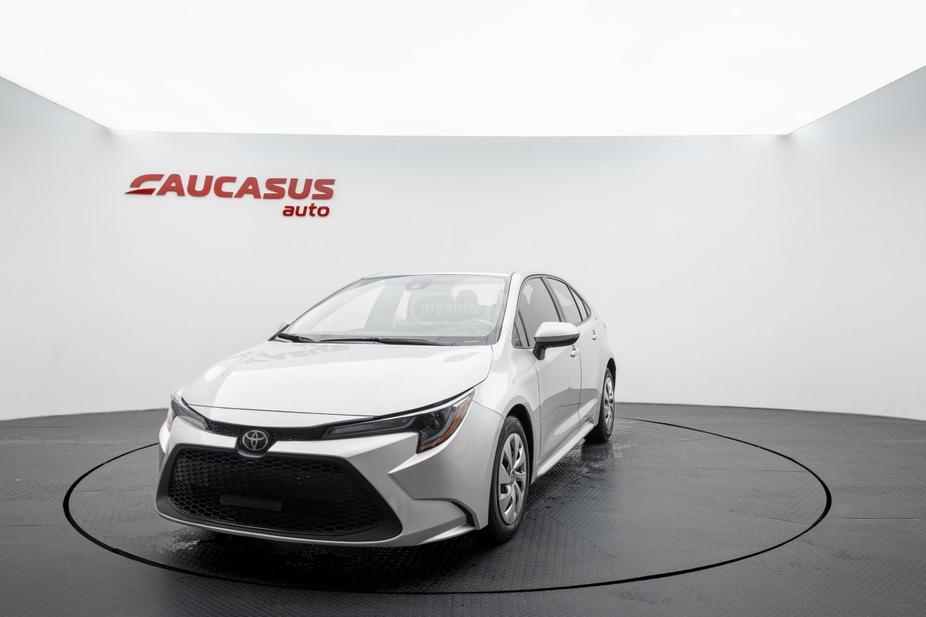 Toyota Toyota Corolla — миниатюра 1